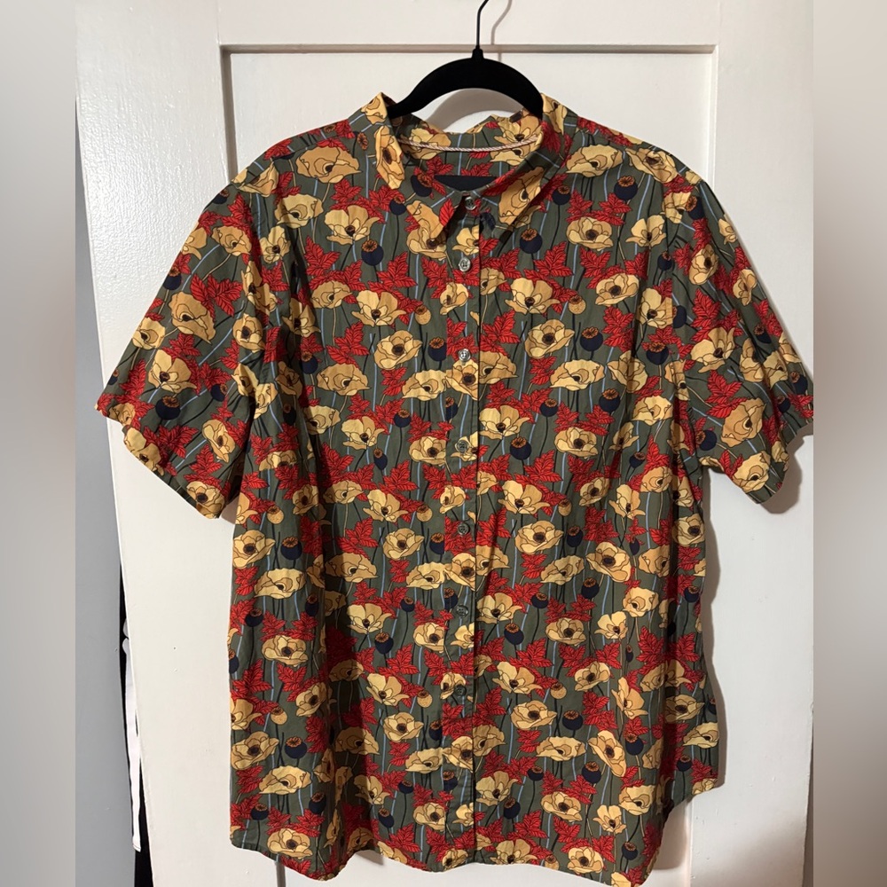 Wild Fang The Essential Button Up